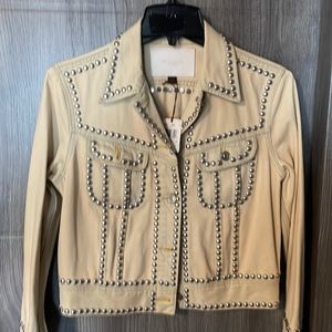 New with tags coach jacket